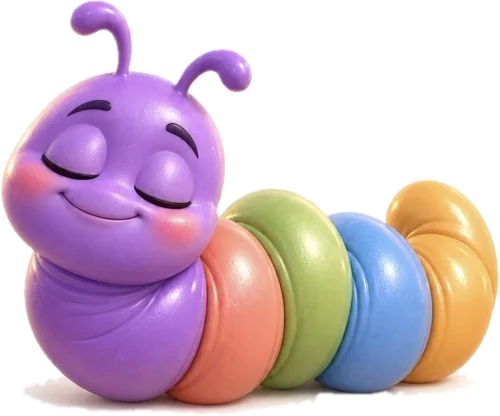 Lance, a character from the Anxiety Cure for Children App