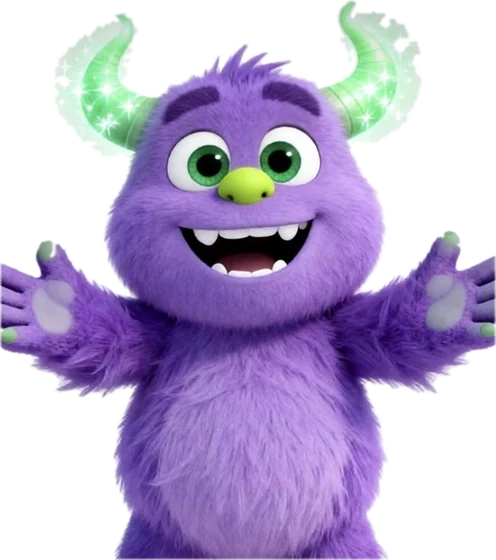 Stanley, a character from the Anxiety Cure for Children App